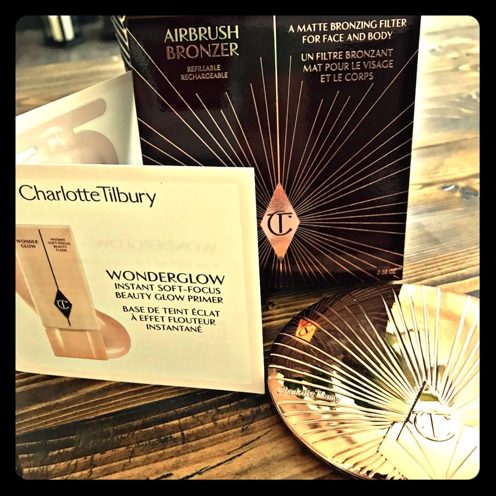 💋Charlotte Tilbury Airbrush Bronzer💋